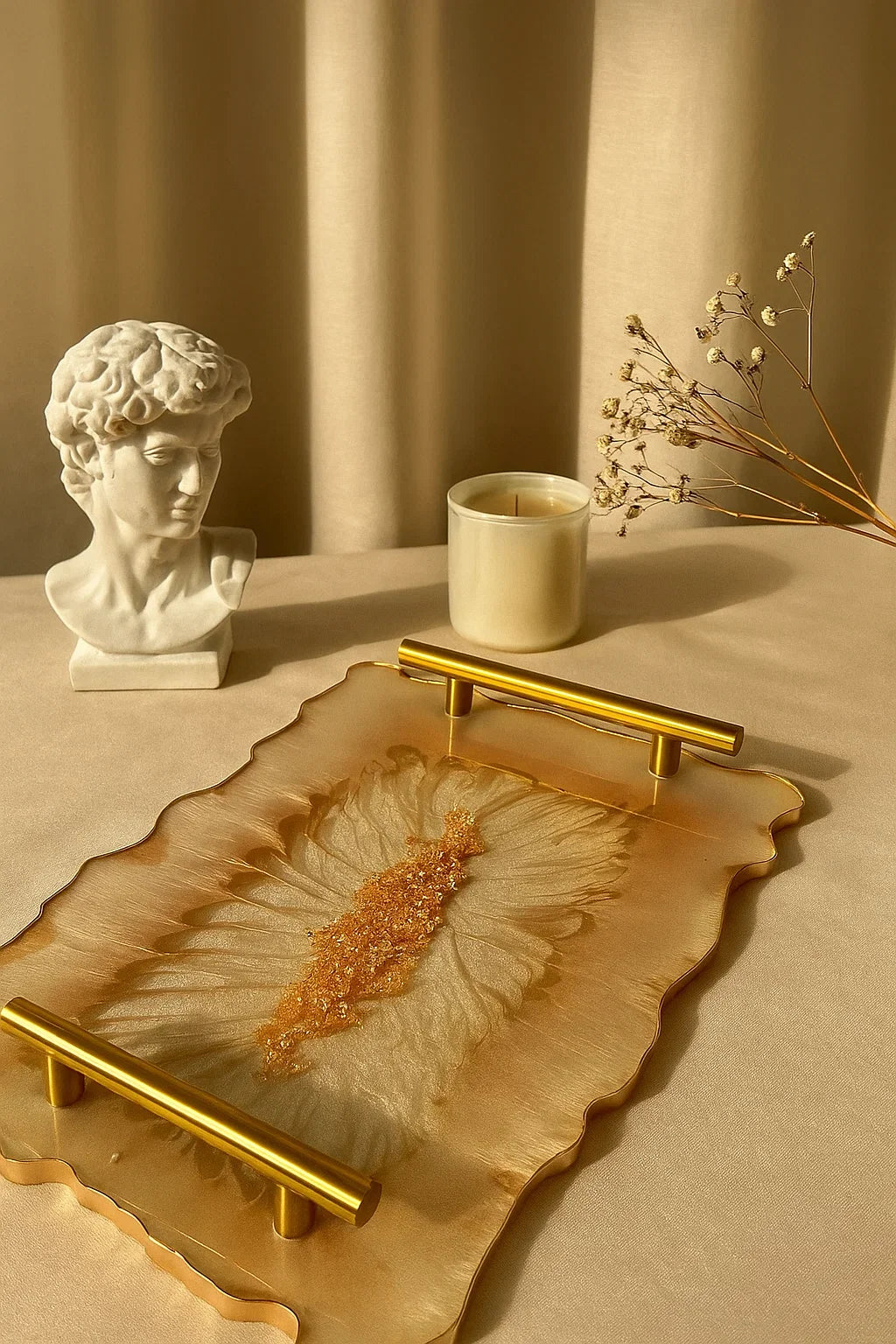 At The Table