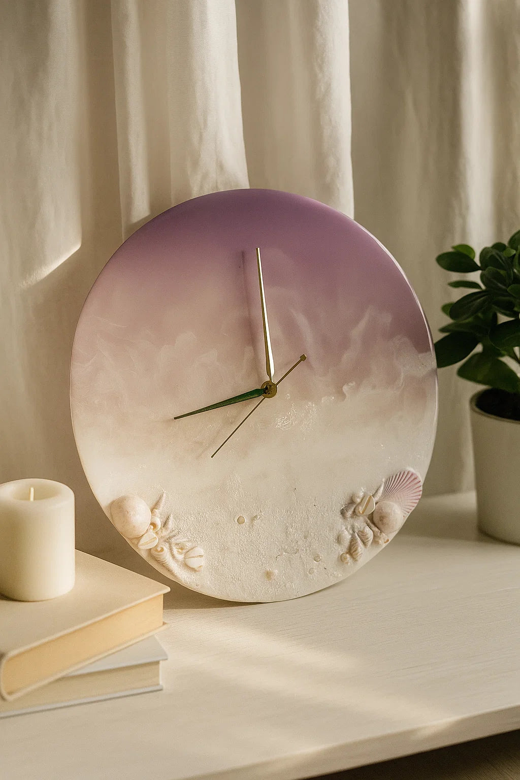 Minimal Wall Clock