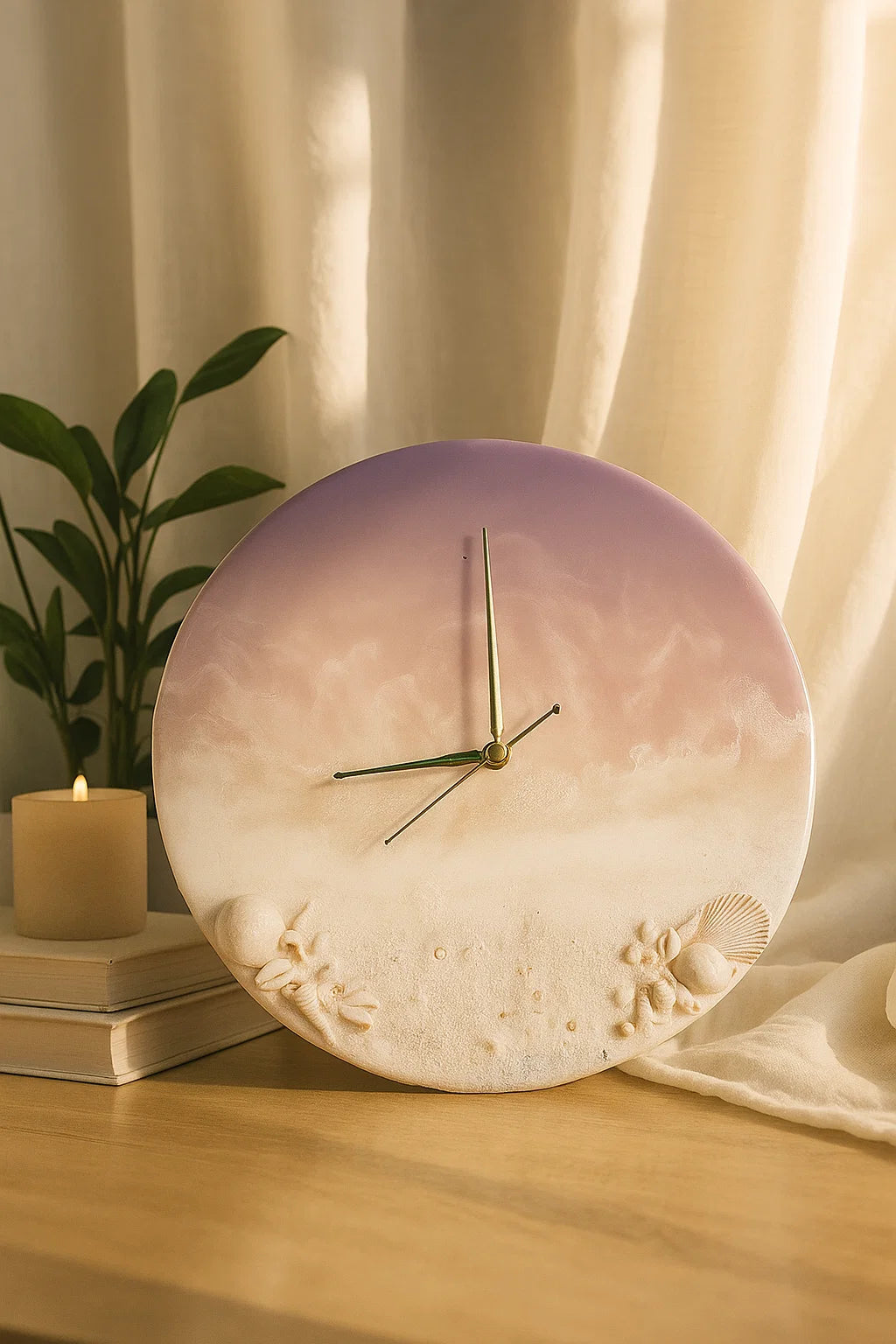After Glow - The Wall Clock