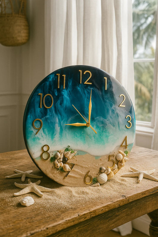 Coastal Hour