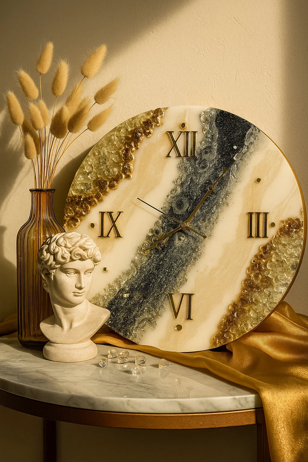 Divinity - The Wall Clock