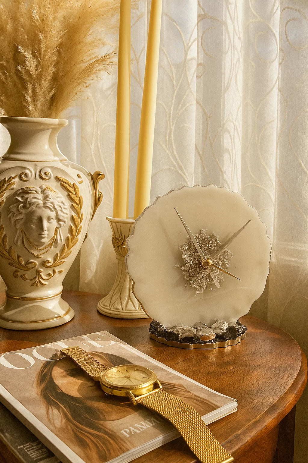 Heirloom - The Desk Clock