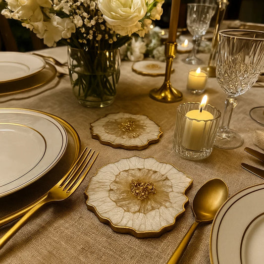 Lustre - Coasters
