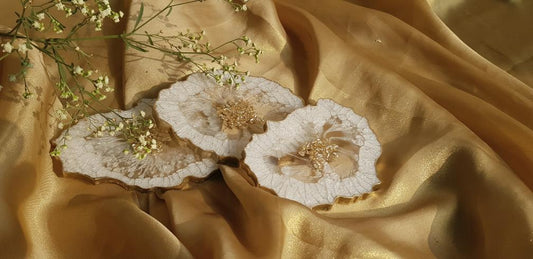 Lustre - Coasters
